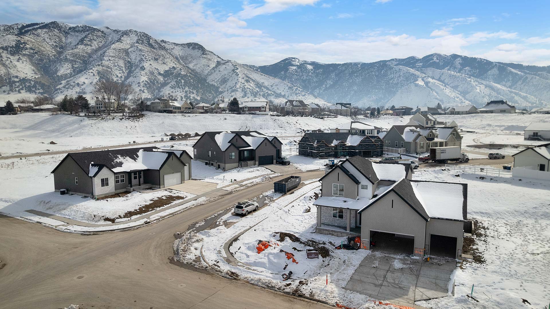 Mountainside Estates aerial photosMountainside Estates aerial photos