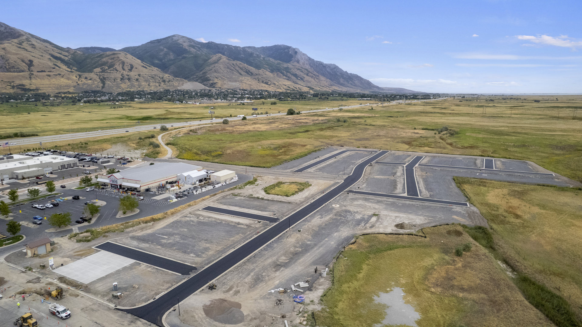 new homes for sale in perry, utah