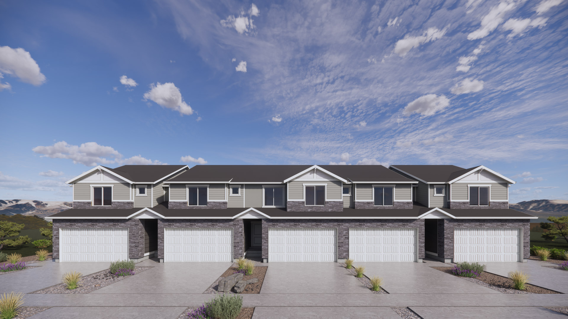New homes for sale in Perry, utah