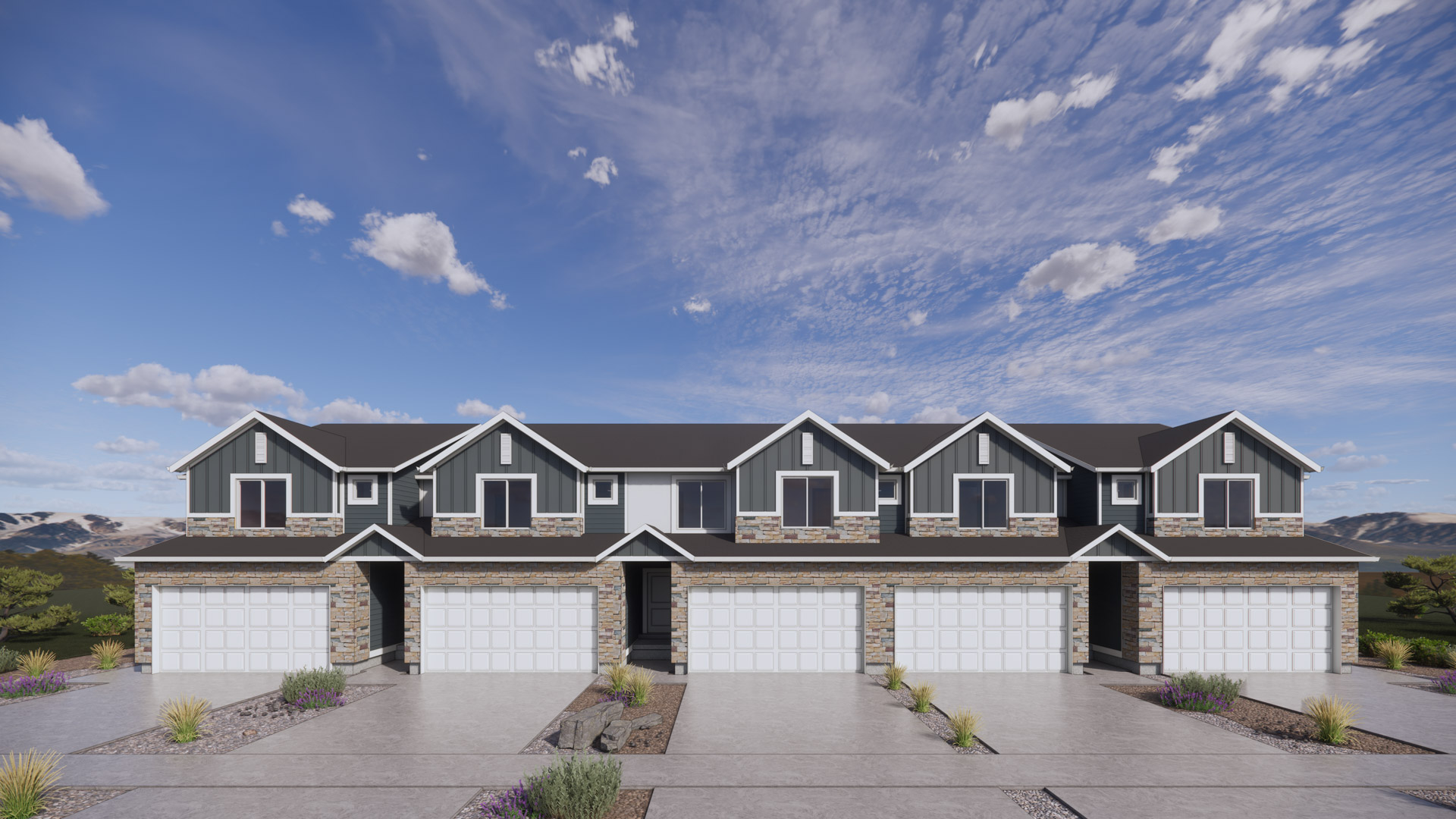 New homes for sale in Perry, Utah