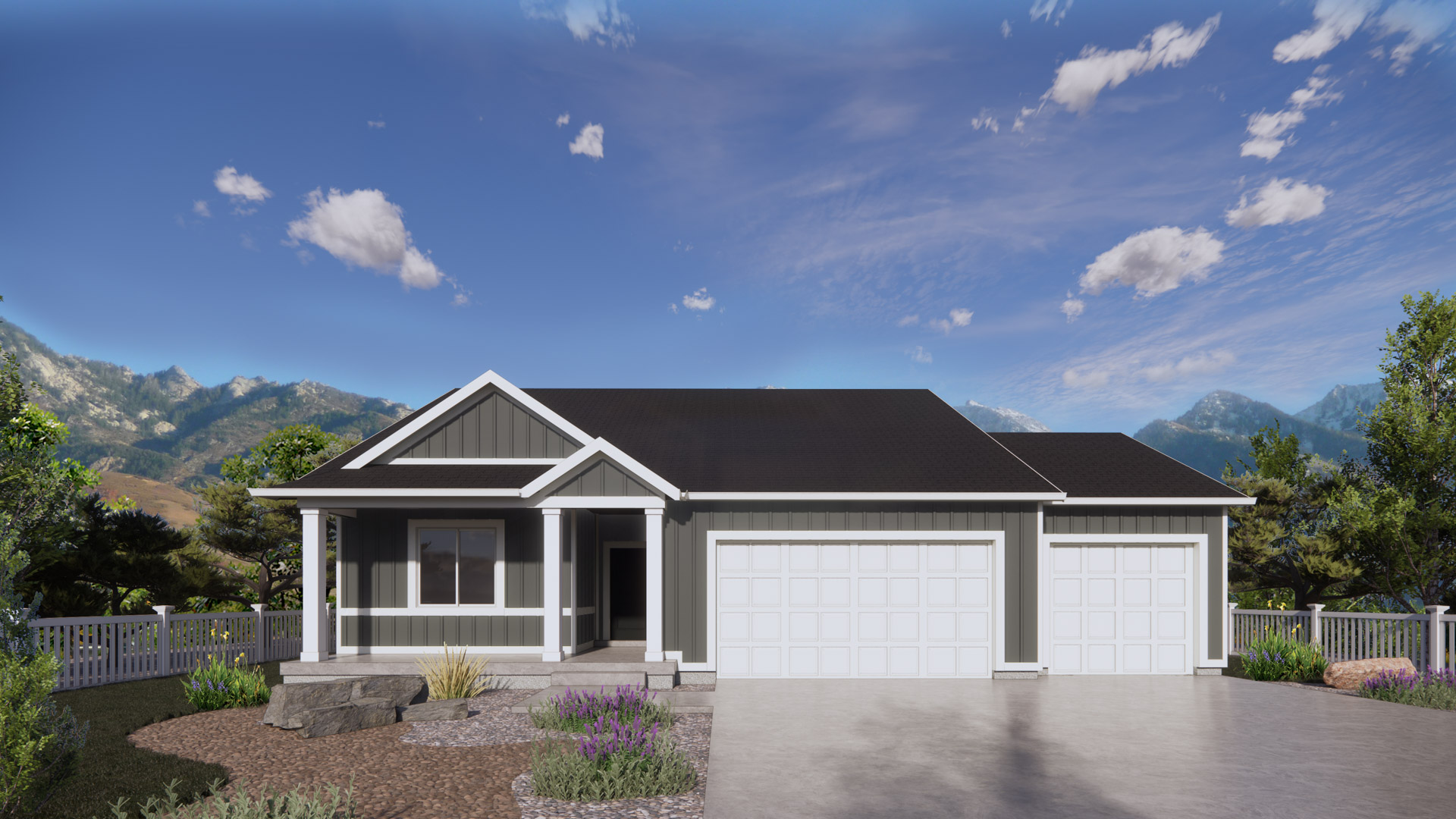 New homes for Sale in Nibley Utah