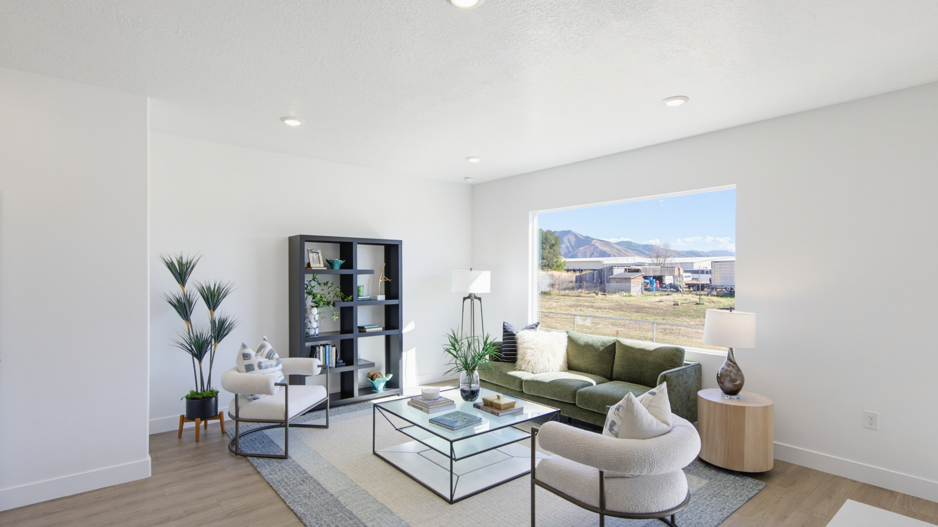 new homes for sale in Nibley Coach.