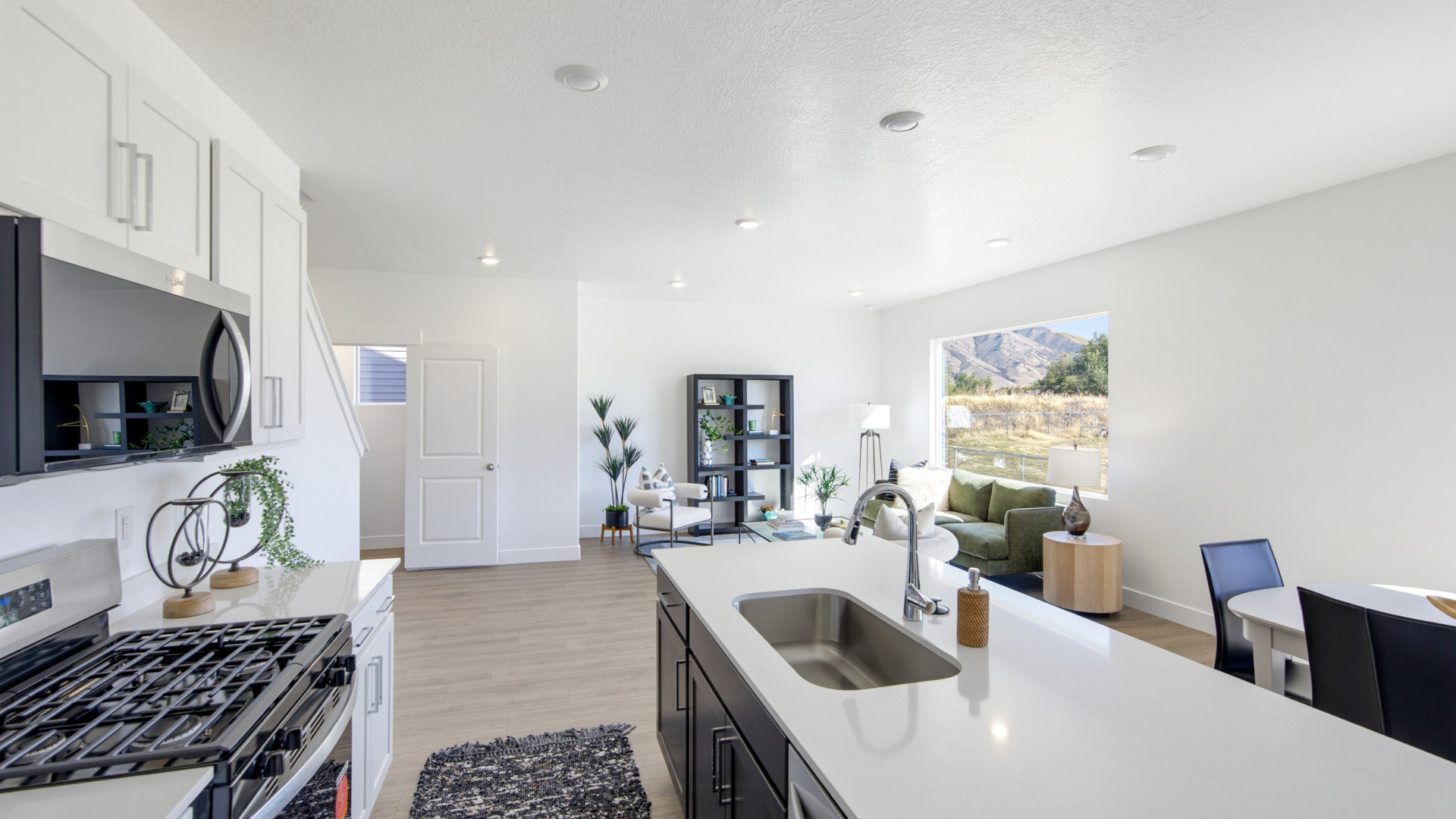 new homes for sale in Nibley Coach.
