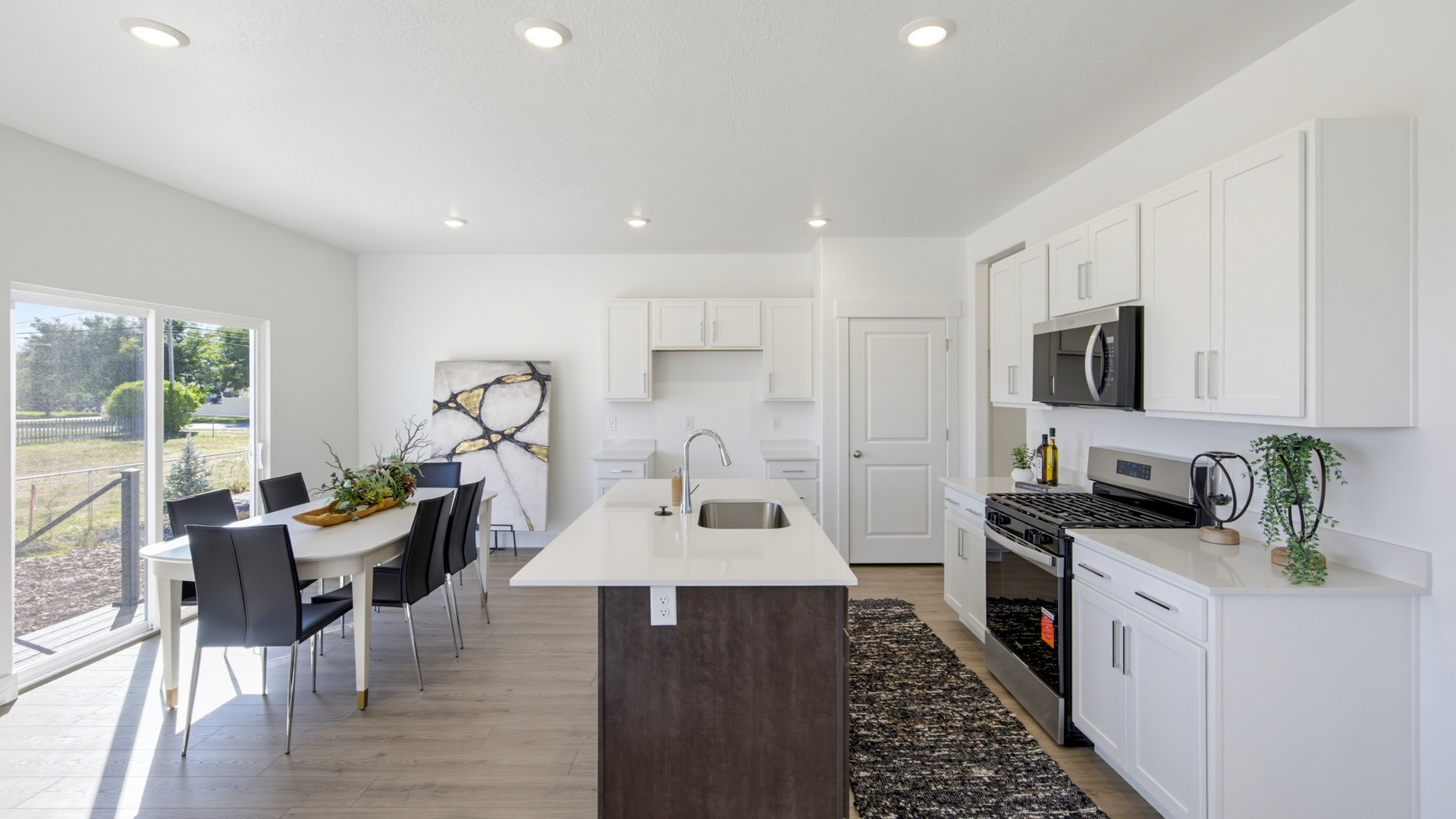 new homes for sale in Nibley Coach.