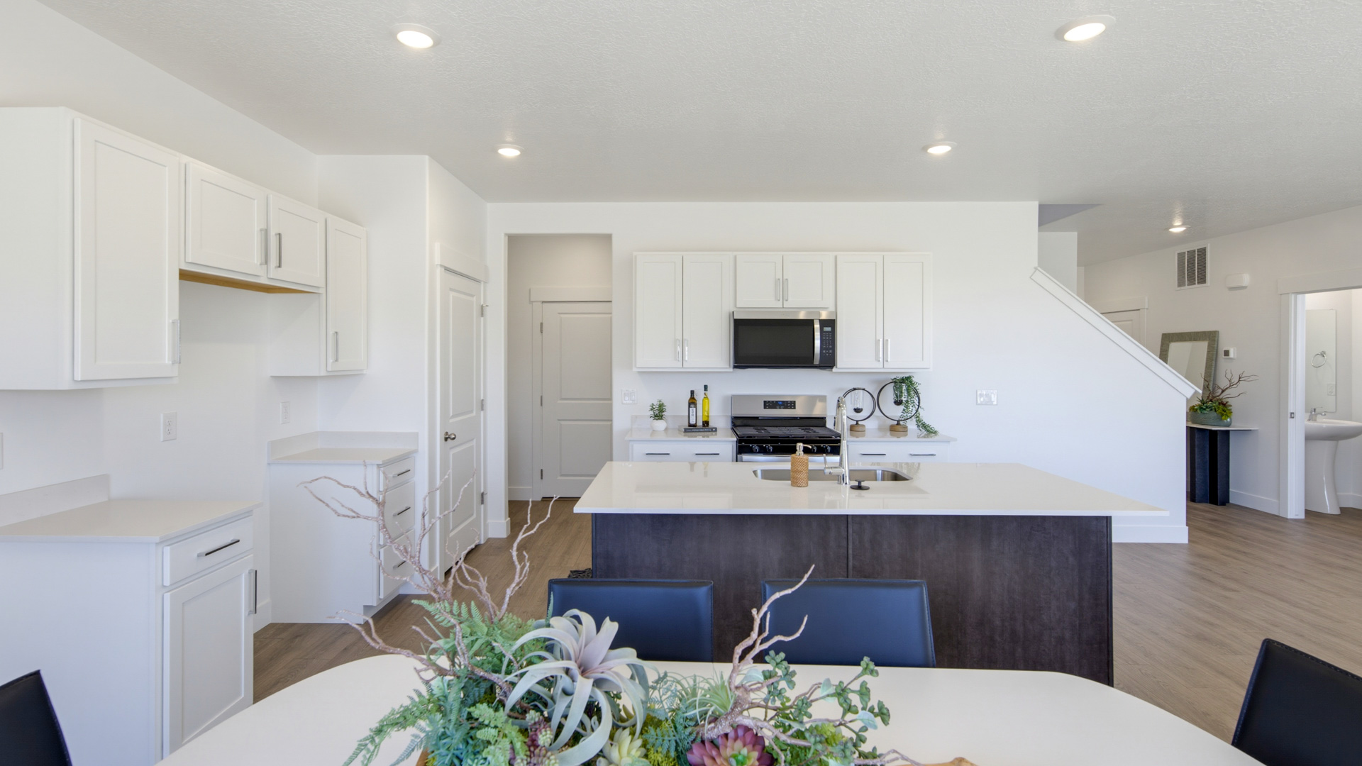 new homes for sale in Nibley Coach.