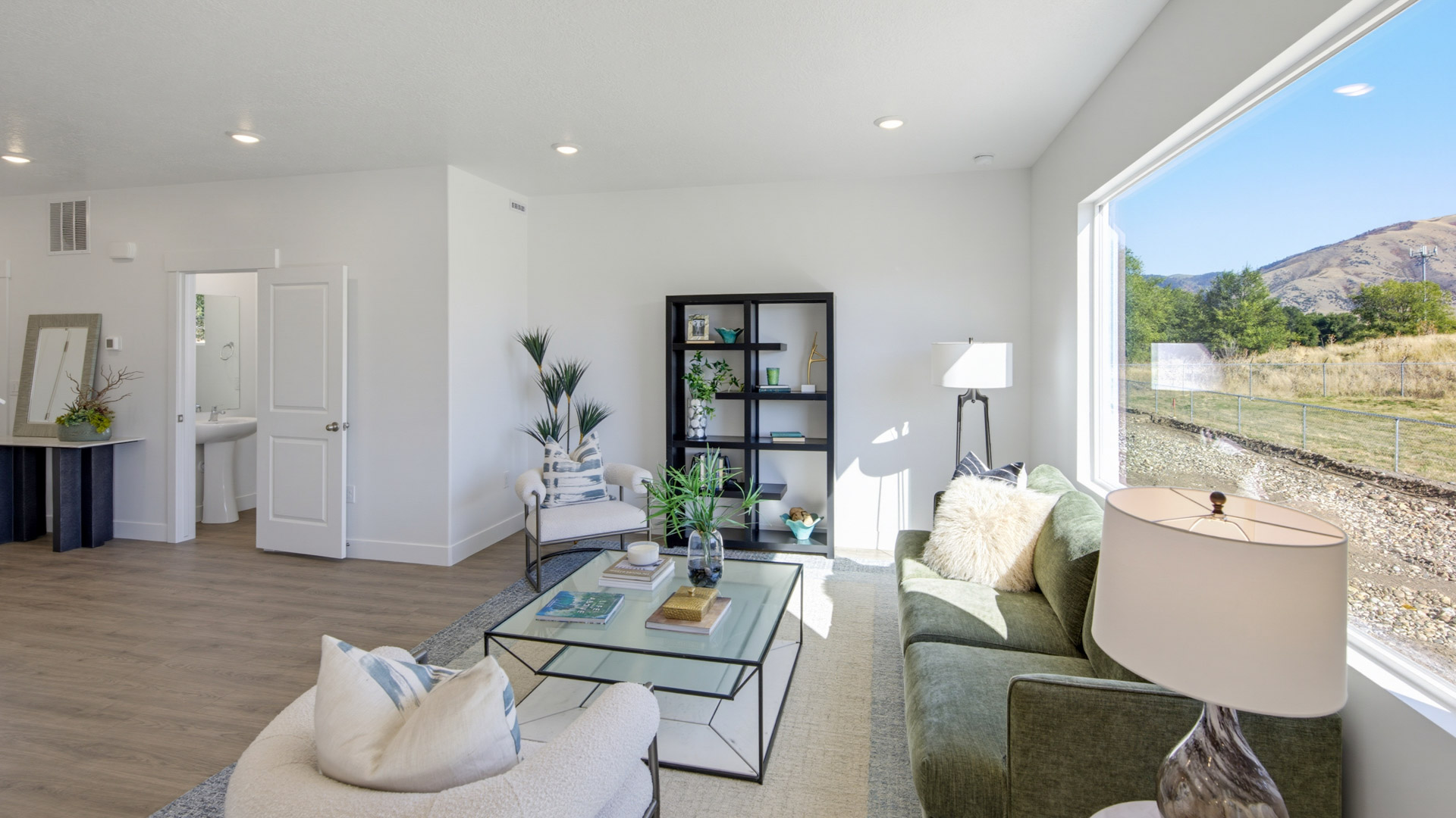 new homes for sale in Nibley Coach.