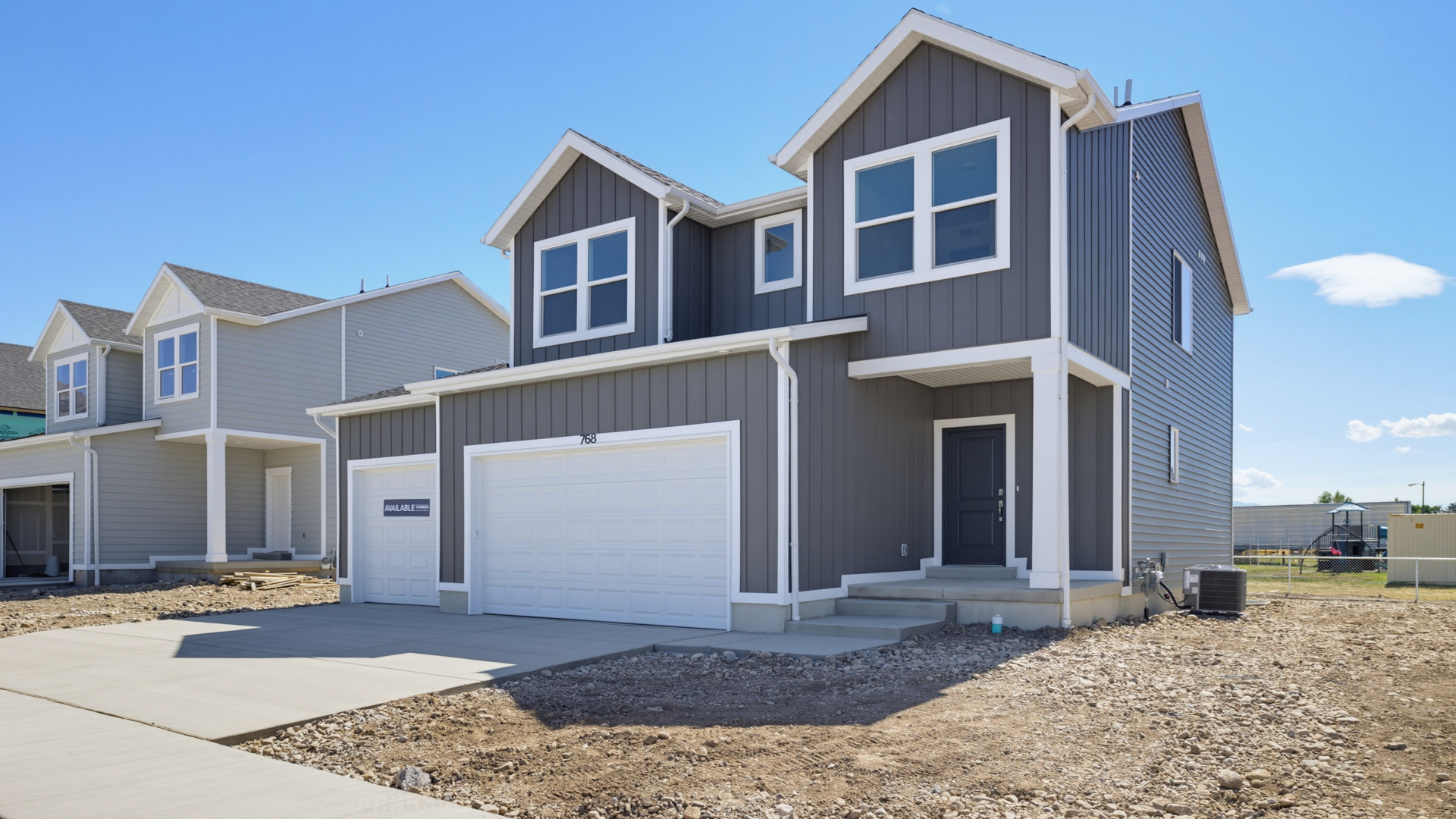 New Homes For Sale in Nibley Utah Logan Cache Valley