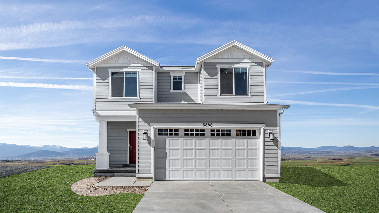 New Homes Now Selling in Nibley Utah Logan Cache Valley Providence Millville Hyrum