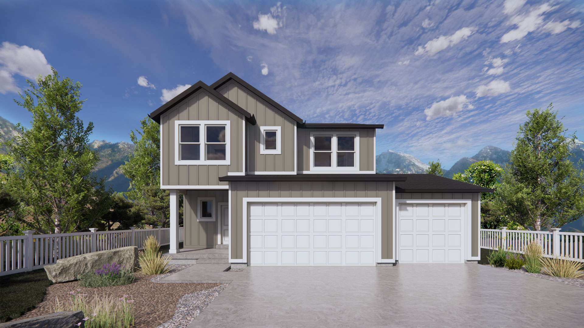 New Homes in Nibley Utah for Sale