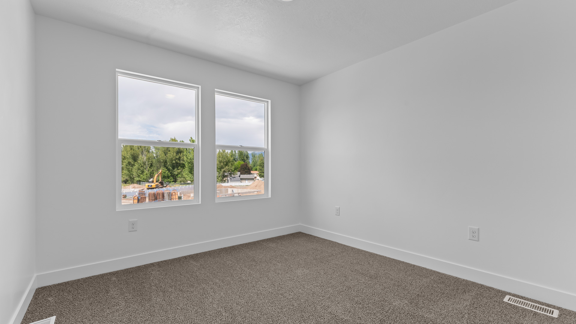 new homes for sale in Nibley, Utah.