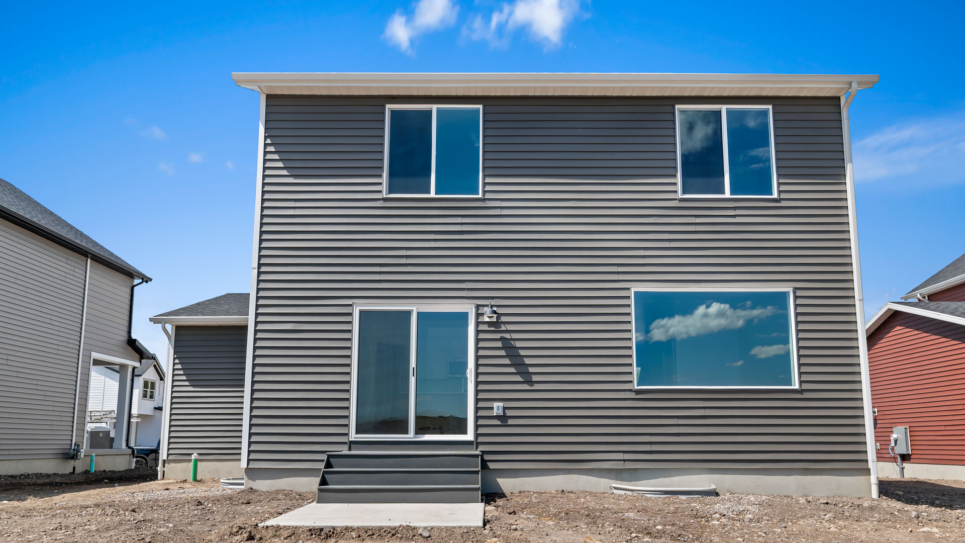 new homes for sale in Nibley, Utah.