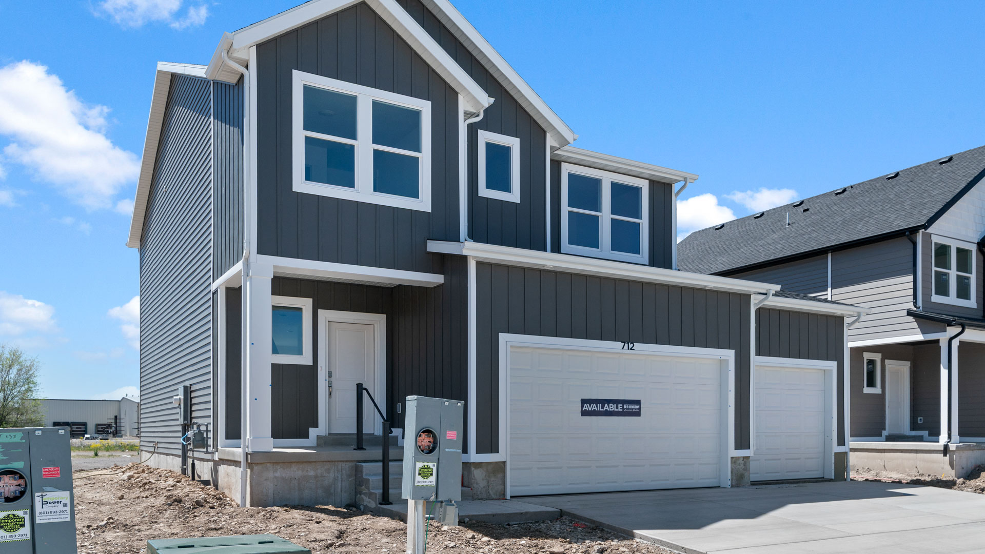 New Homes in Nibley Utah for Sale