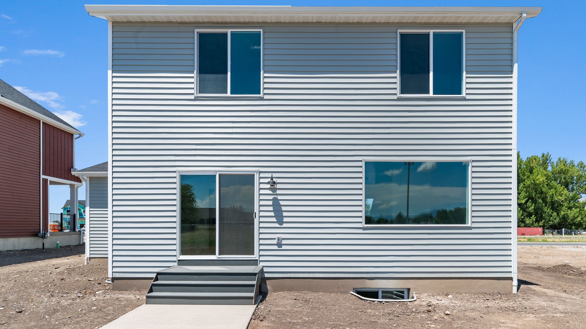 New homes for sale in Nibley City Utah.