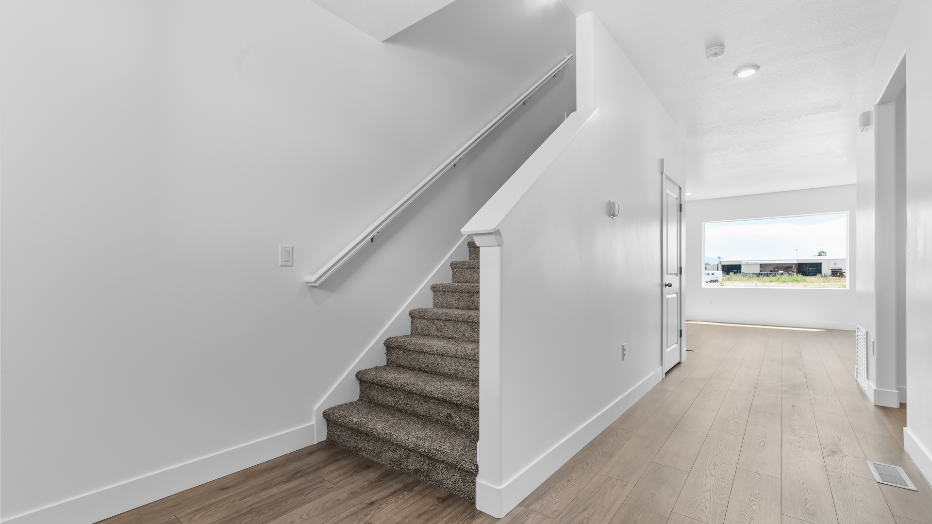 New homes for sale in Nibley City Utah.
