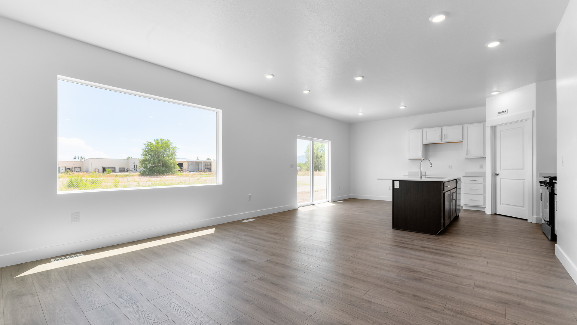 New homes for sale in Nibley City Utah.
