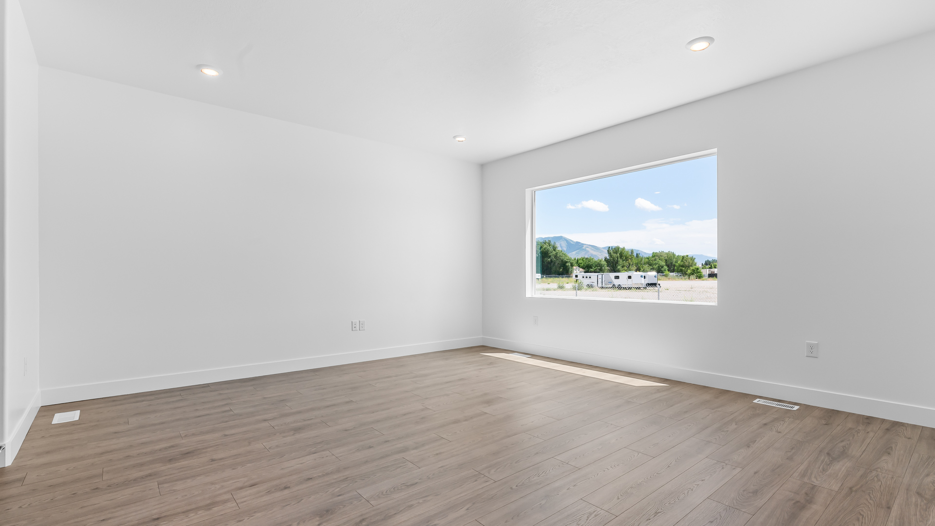 New homes for sale in Nibley City Utah.