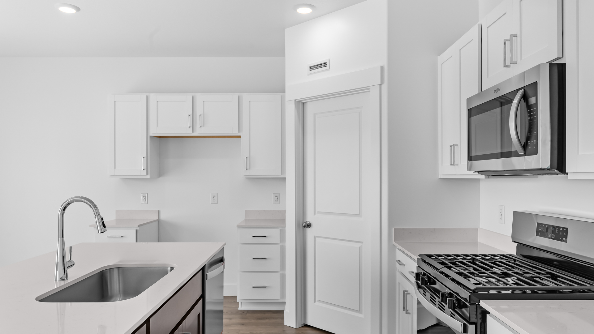 New homes for sale in Nibley City Utah.