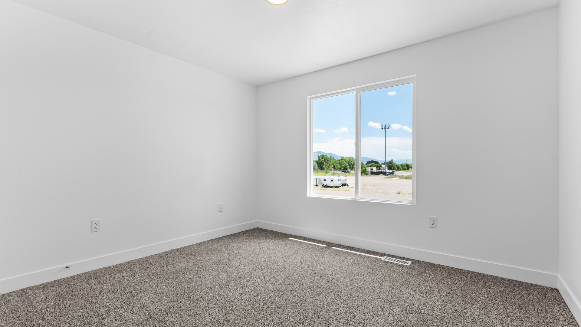 New homes for sale in Nibley City Utah.