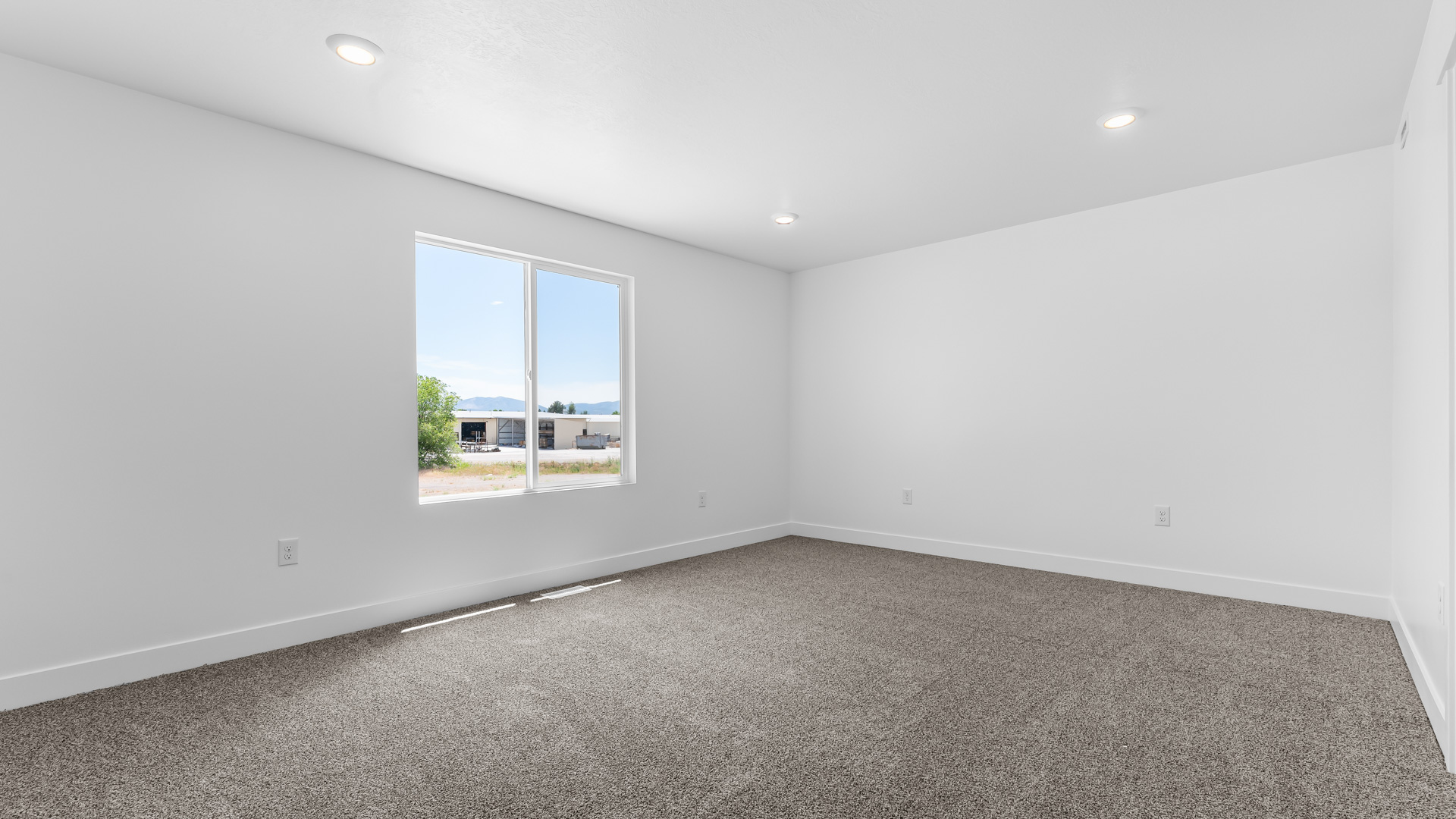 New homes for sale in Nibley City Utah.