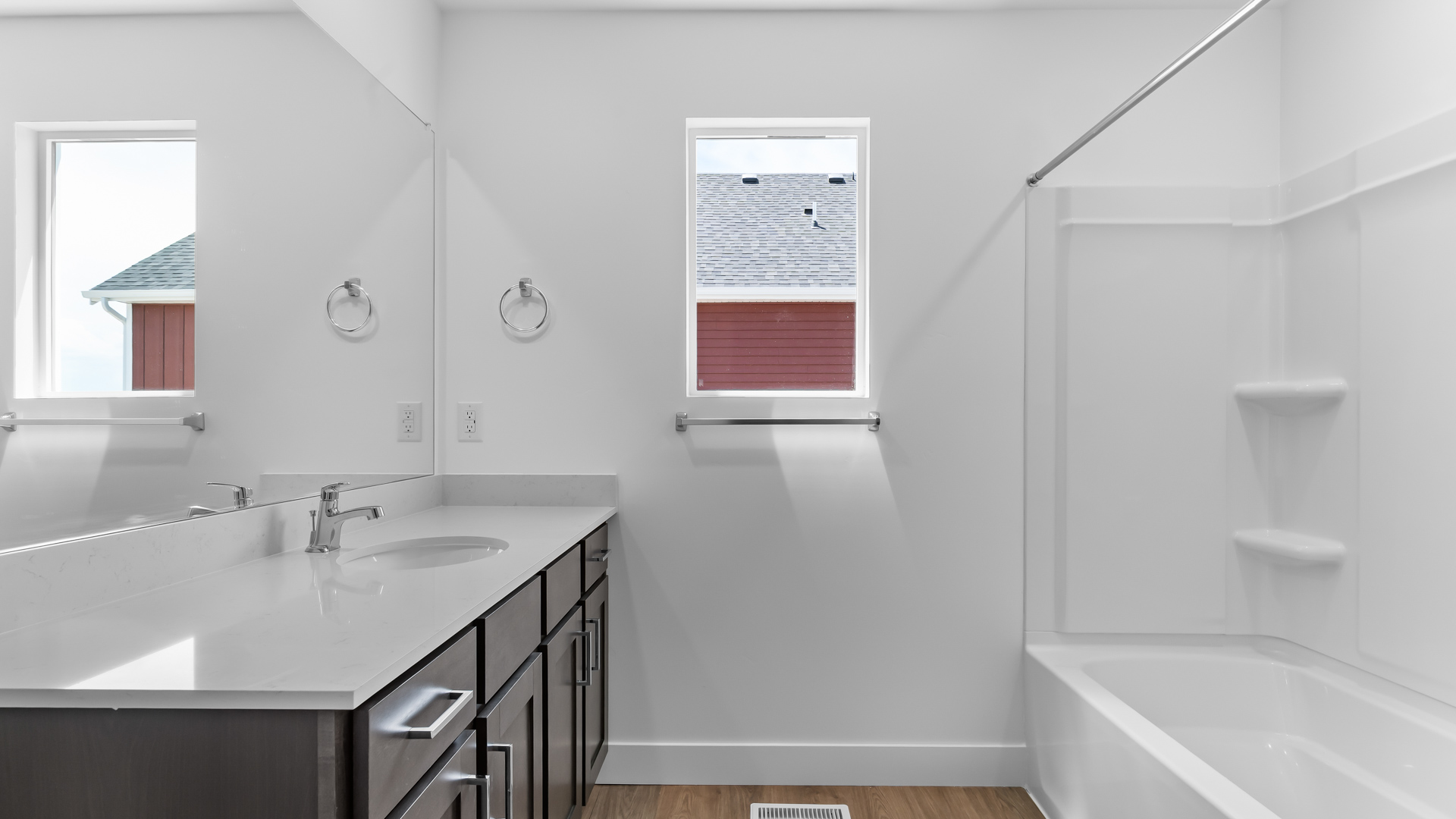 New homes for sale in Nibley City Utah.