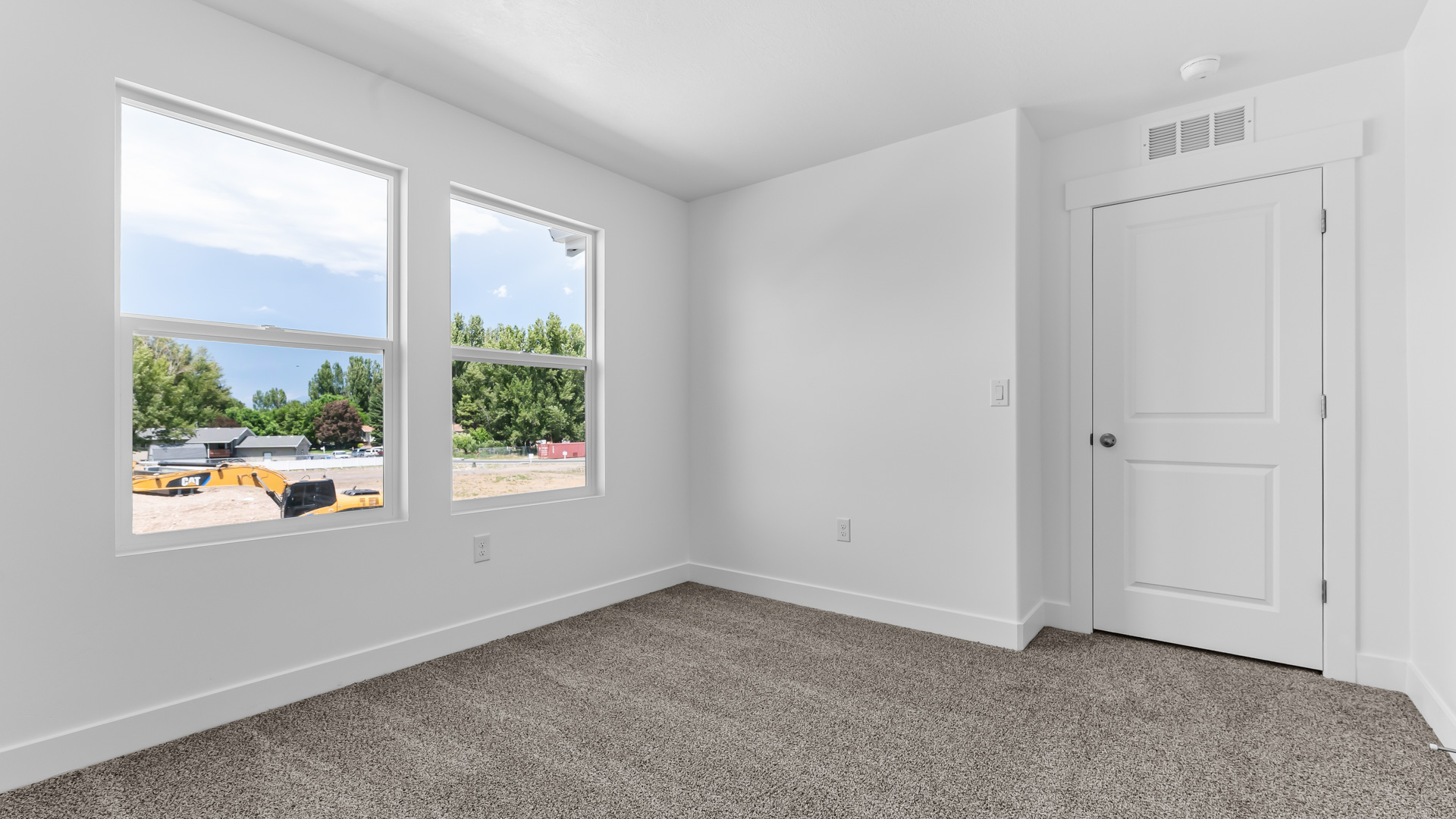 New homes for sale in Nibley City Utah.