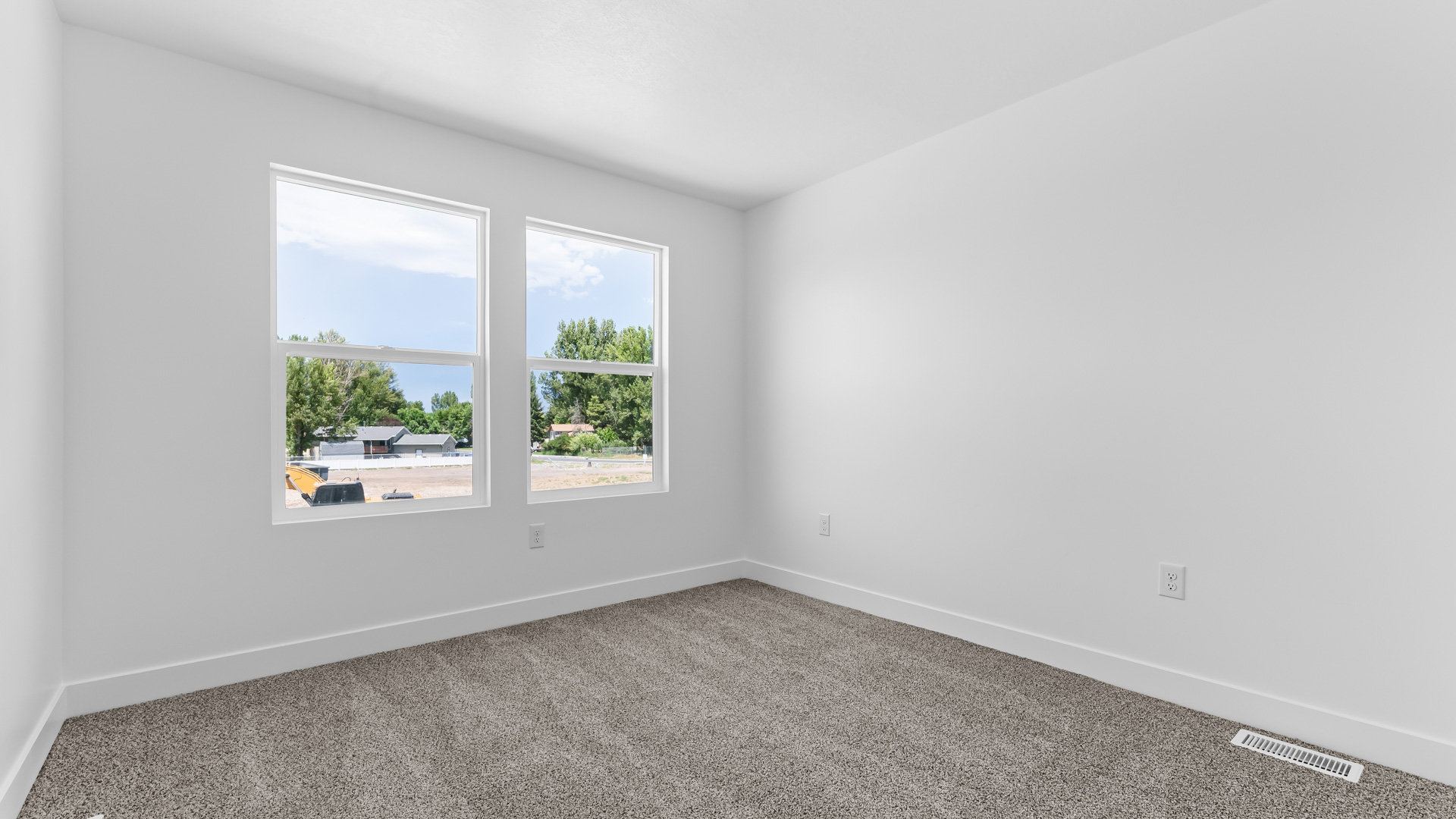 New homes for sale in Nibley City Utah.