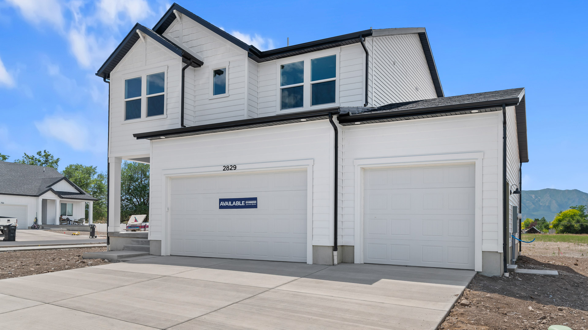 New Homes For Sale in Logan Nibley Cache County Utah
