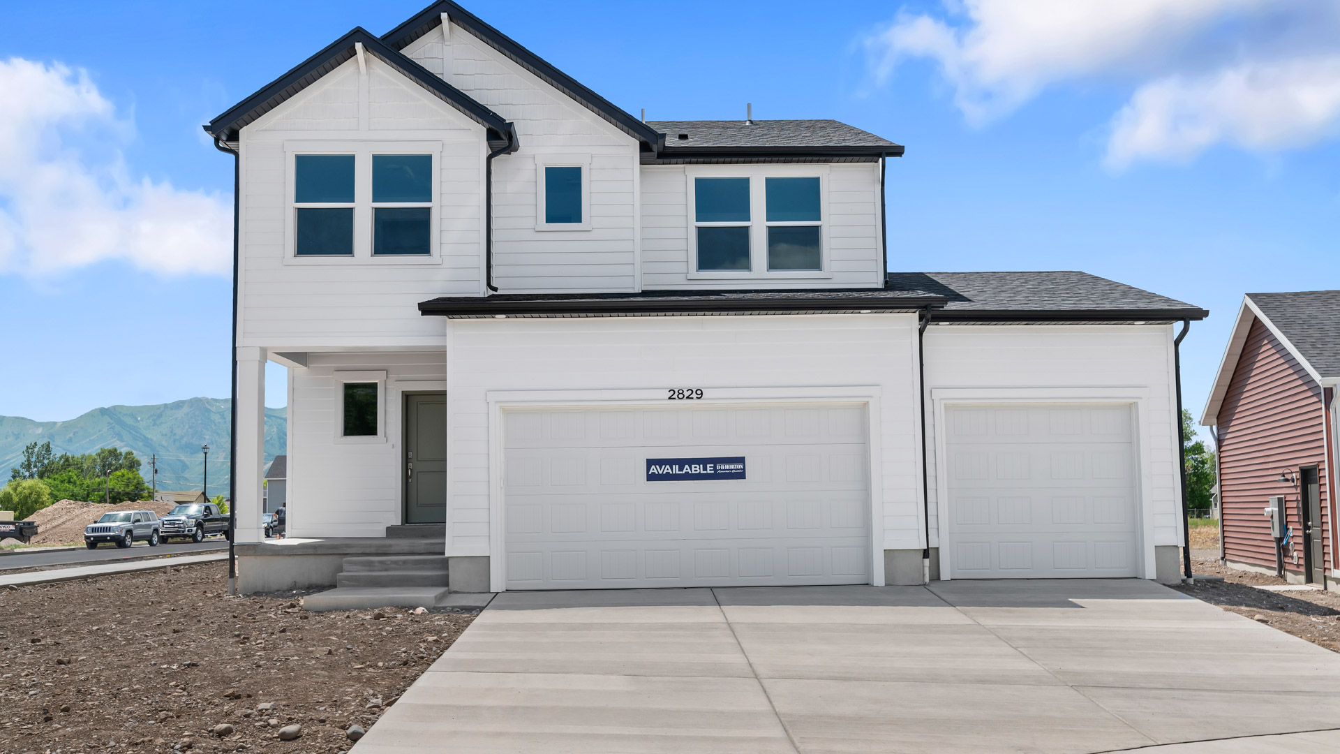 New Homes For Sale in Logan Nibley Cache County Utah