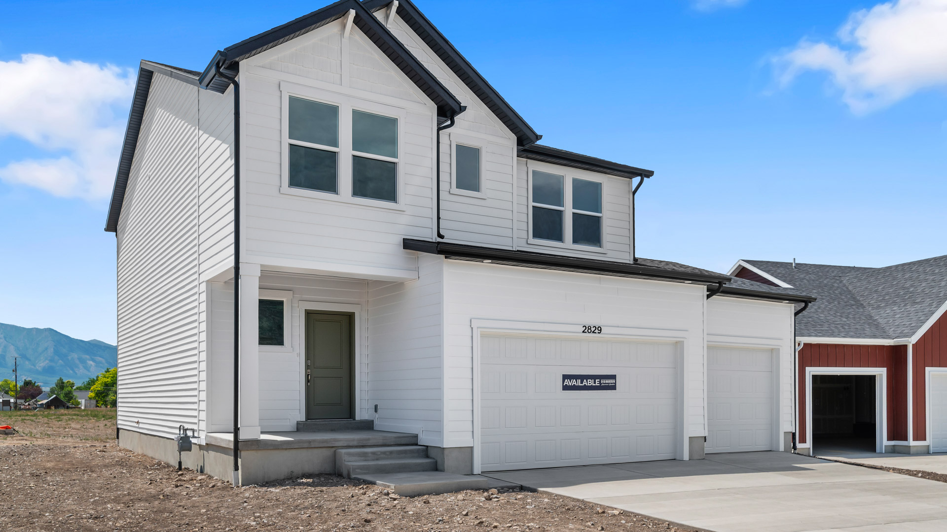 New Homes For Sale in Logan Nibley Cache County Utah