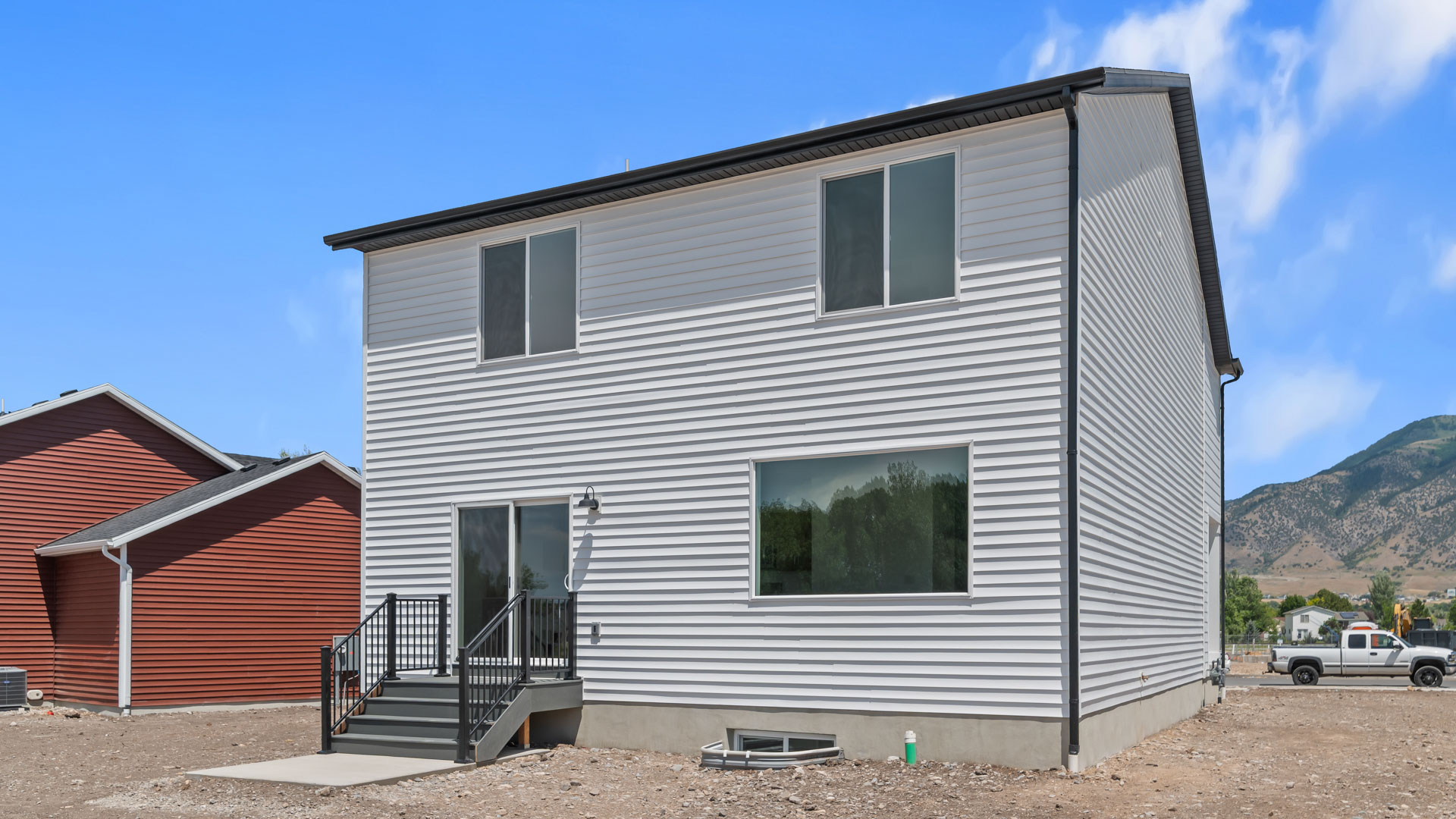 New Homes For Sale in Logan Nibley Cache County Utah