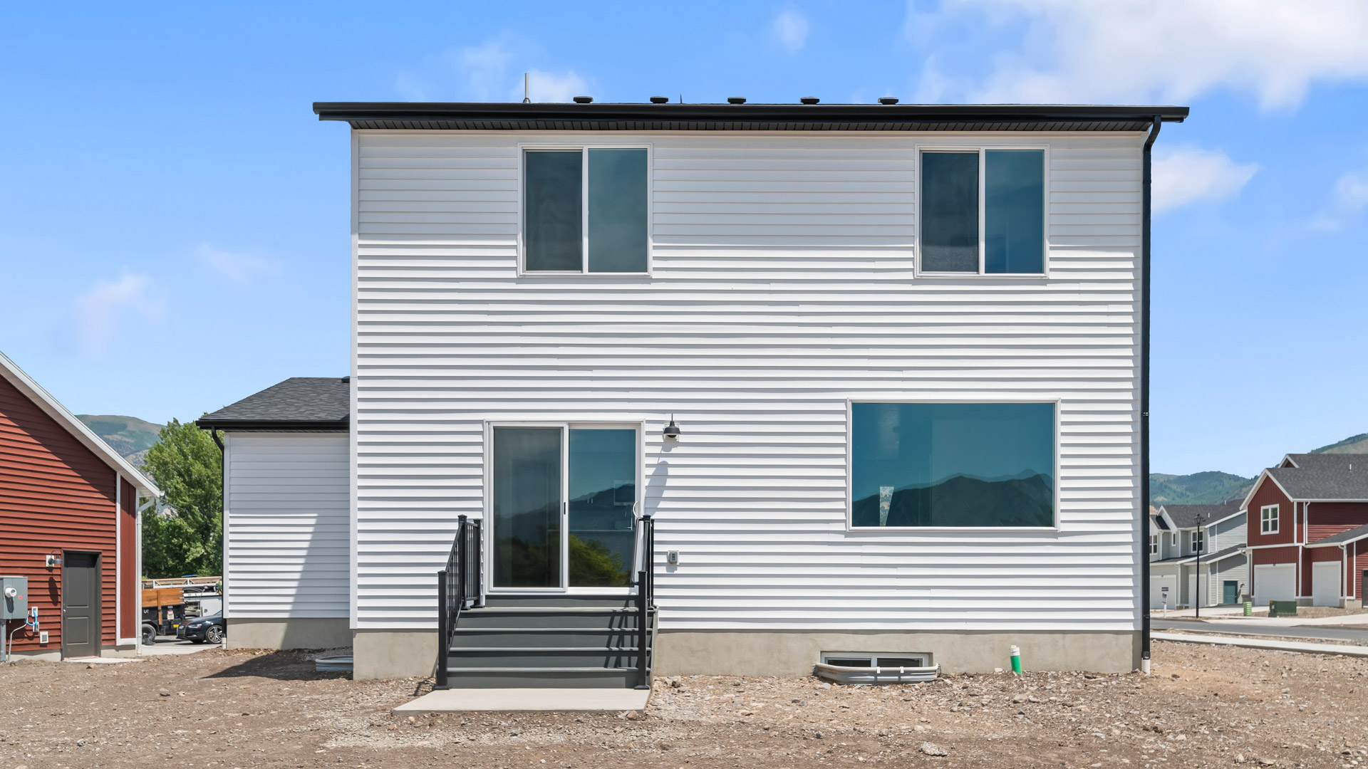 New Homes For Sale in Logan Nibley Cache County Utah
