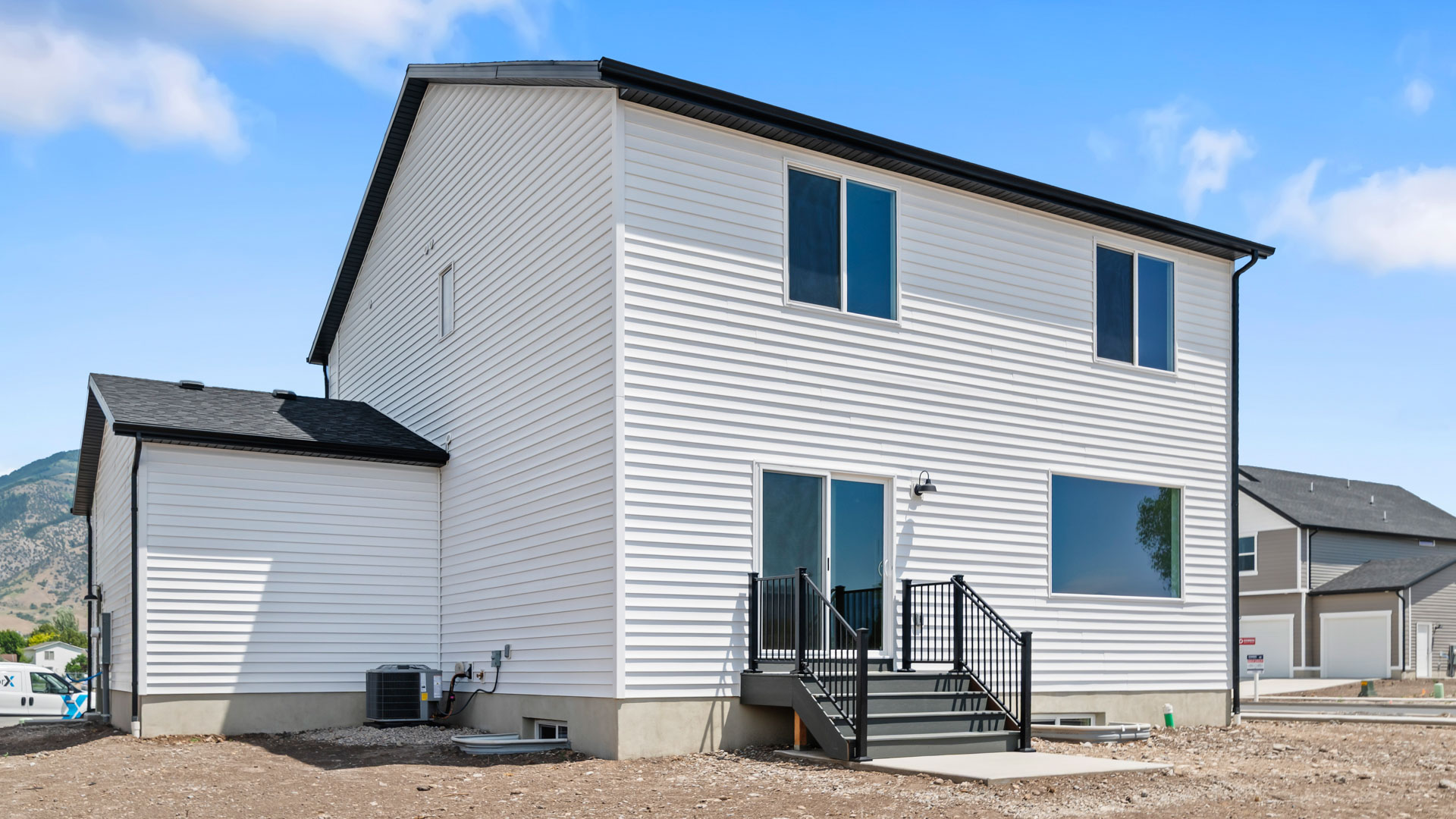 New Homes For Sale in Logan Nibley Cache County Utah