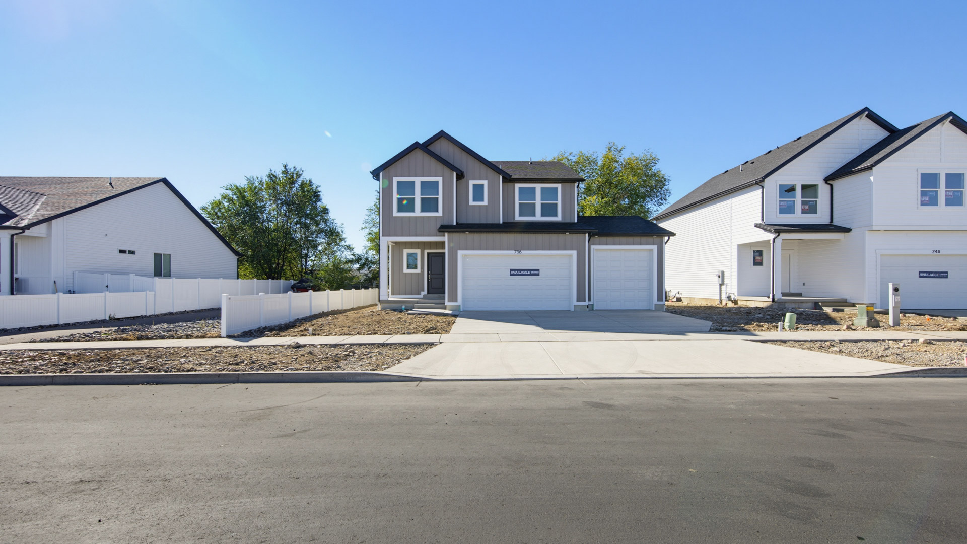 New Homes For Sale in Nibley Utah