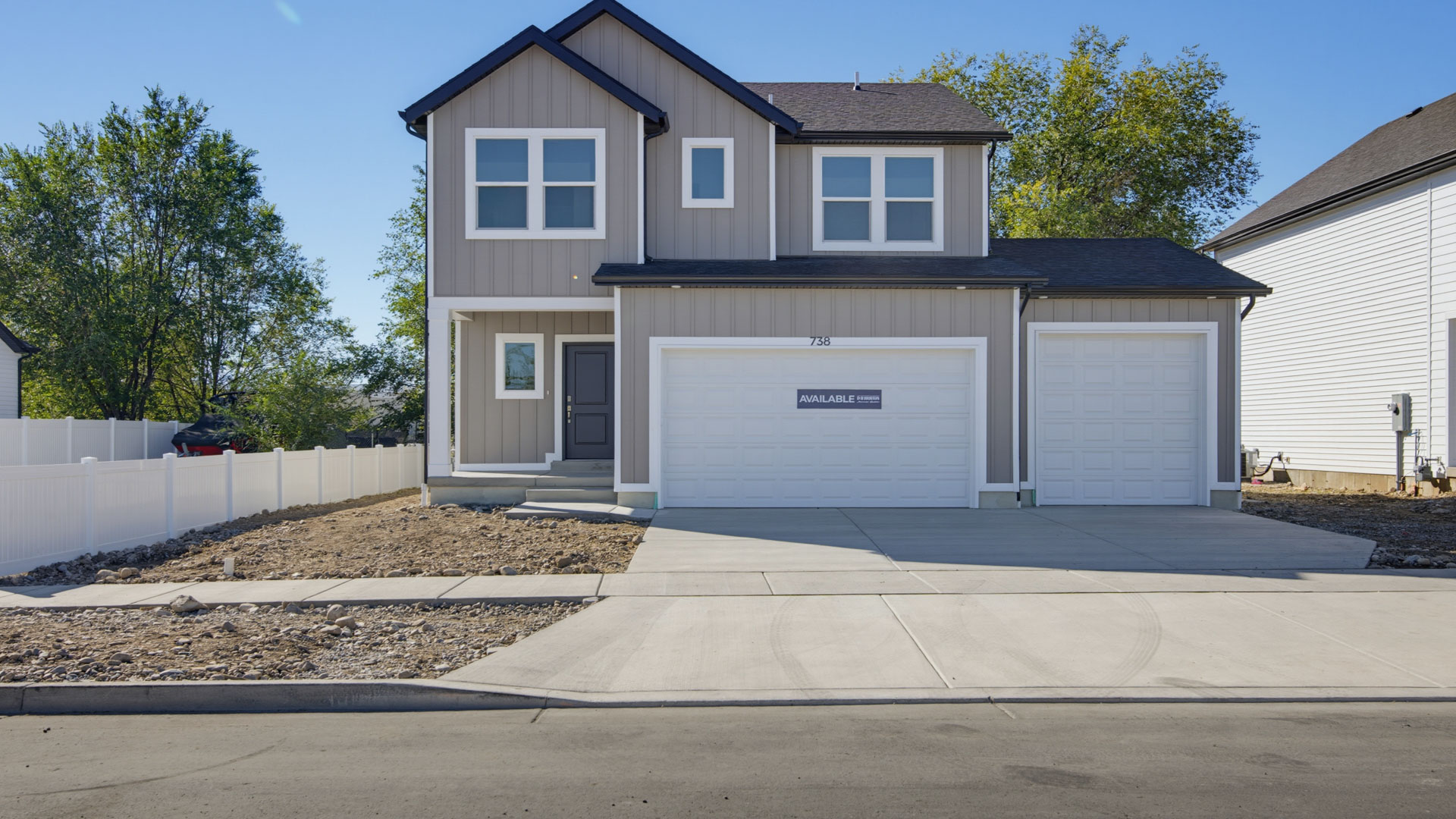 New Homes For Sale in Nibley Utah