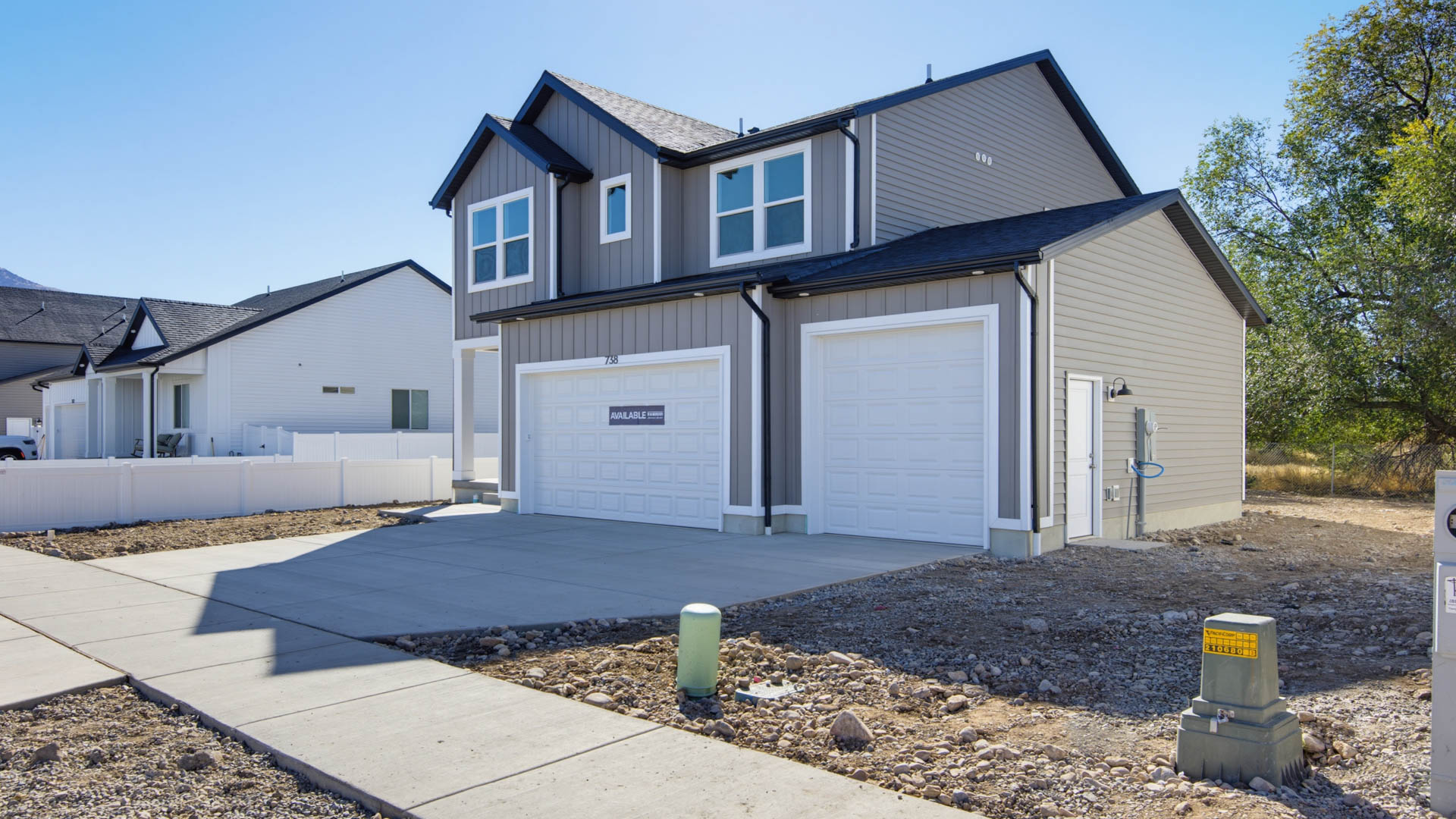 New Homes For Sale in Nibley Utah