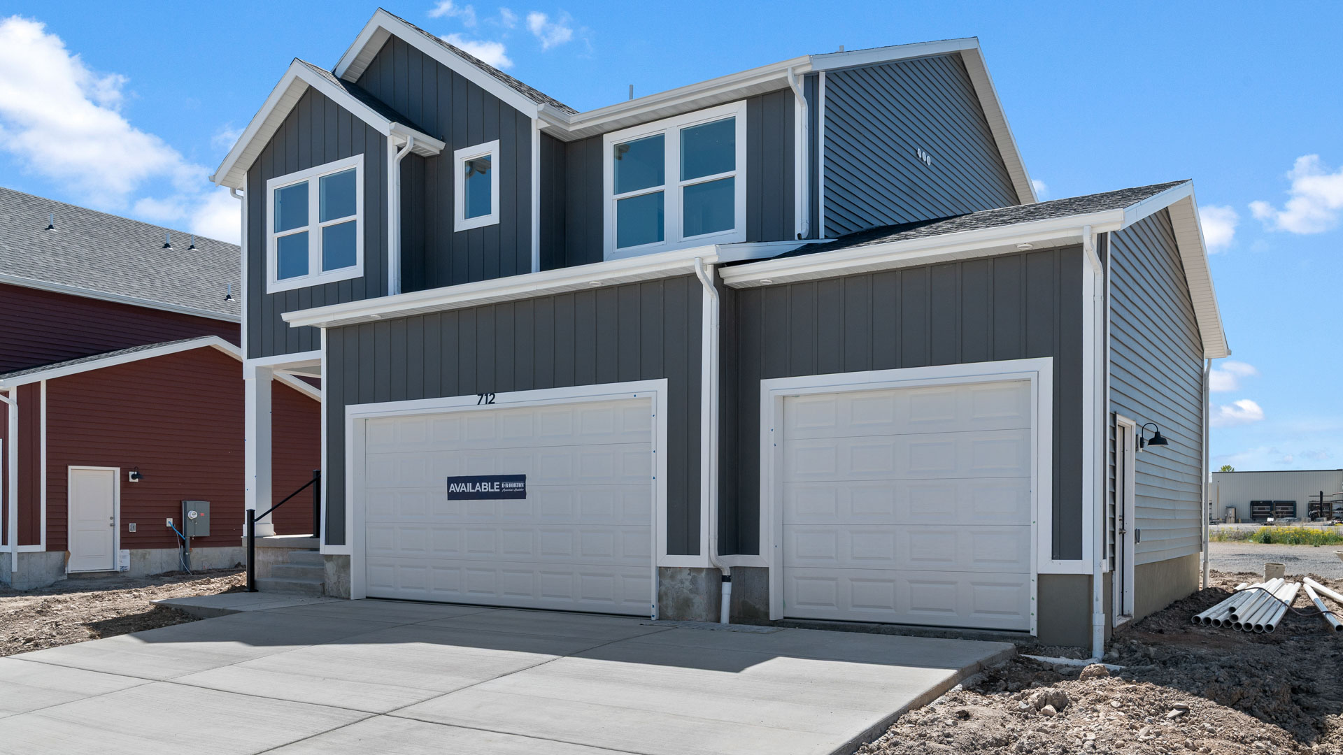 new homes for sale in nibley, utah