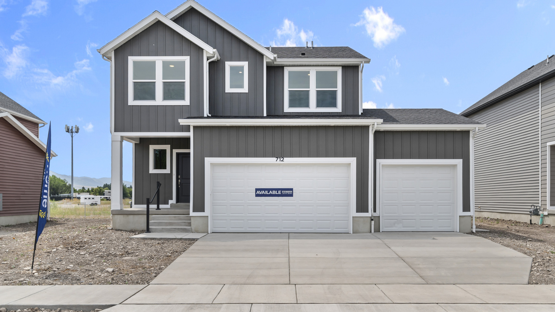 new homes for sale in nibley, utah