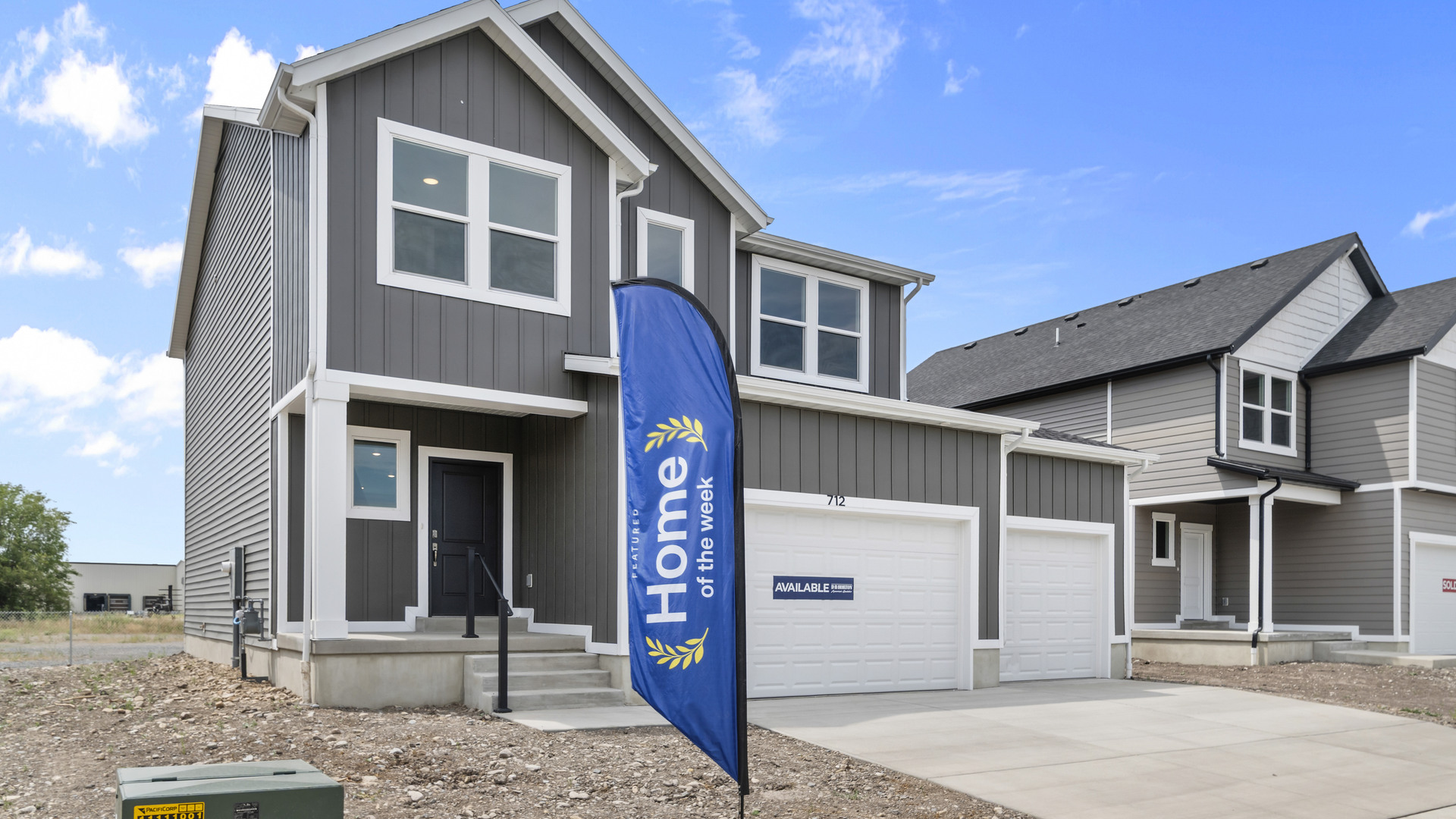 new homes for sale in nibley, utah