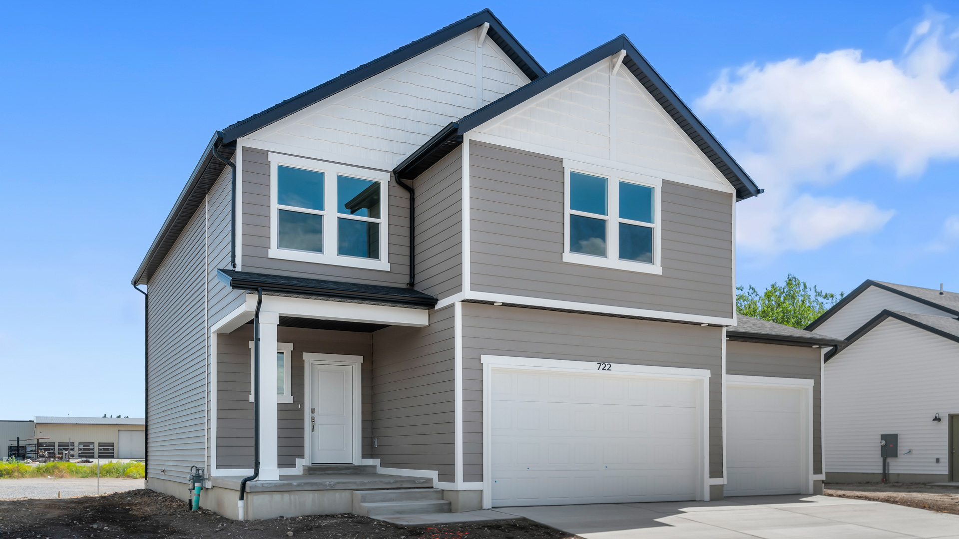 New homes for sale in Nibley Utah