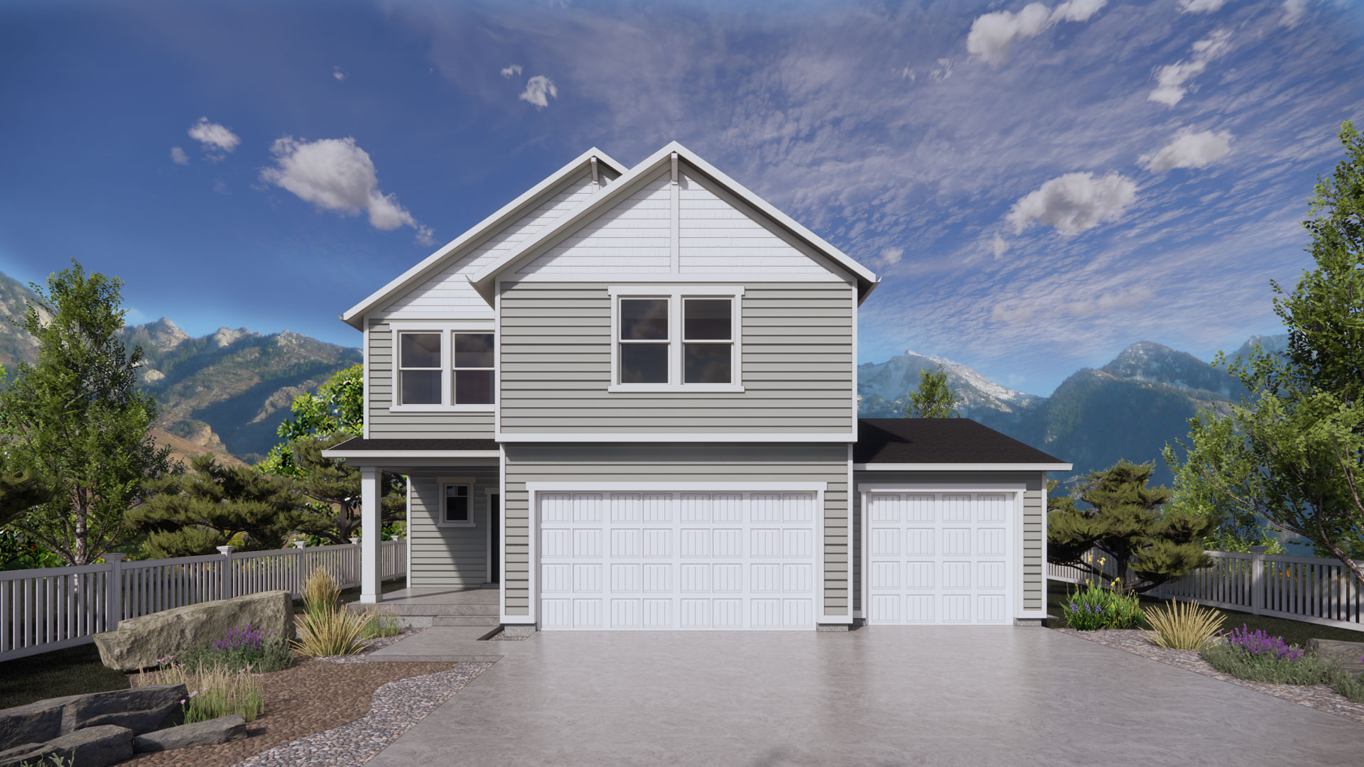 New homes for sale in Nibley Utah