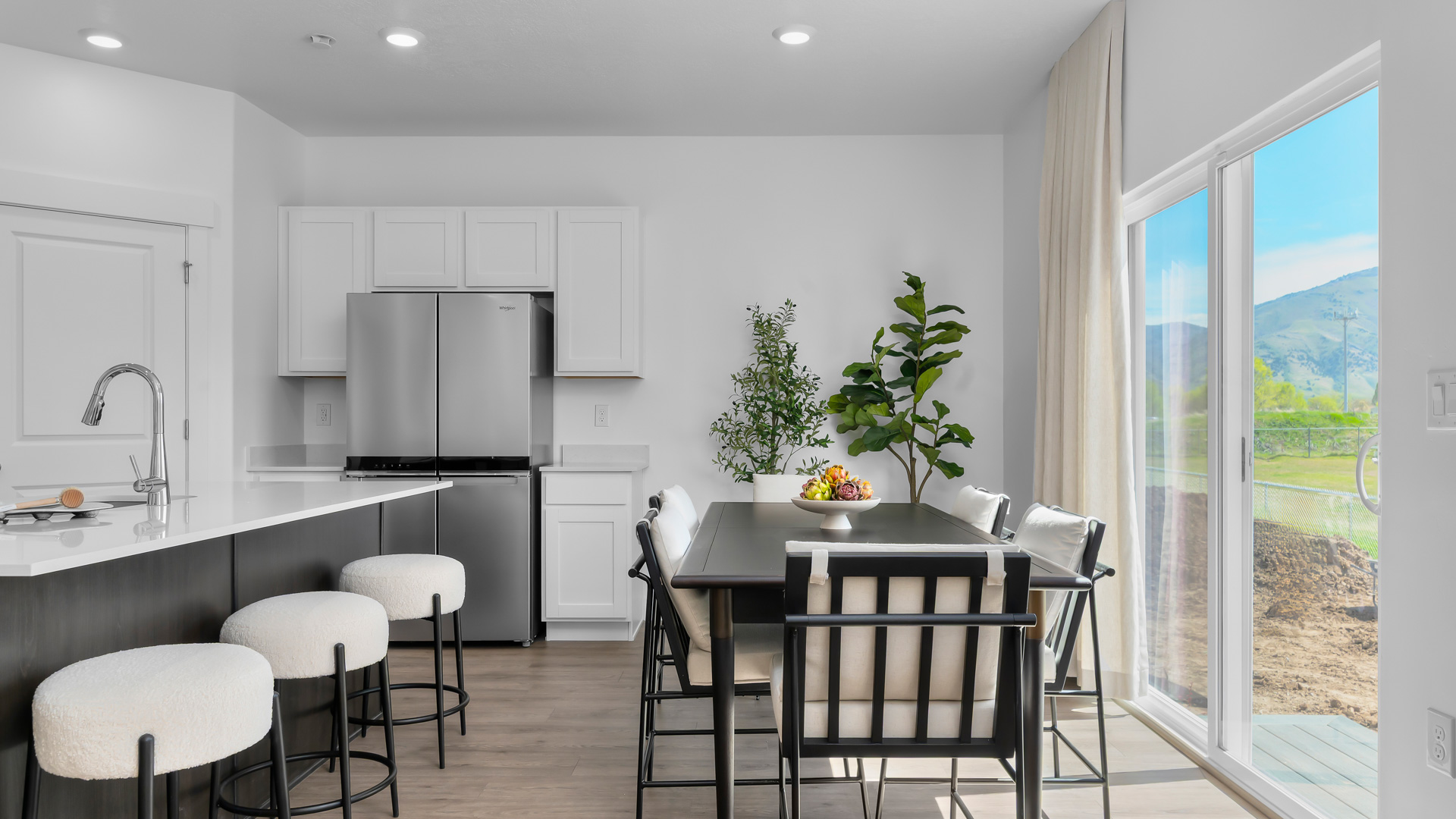 New homes in Nibley for Sale