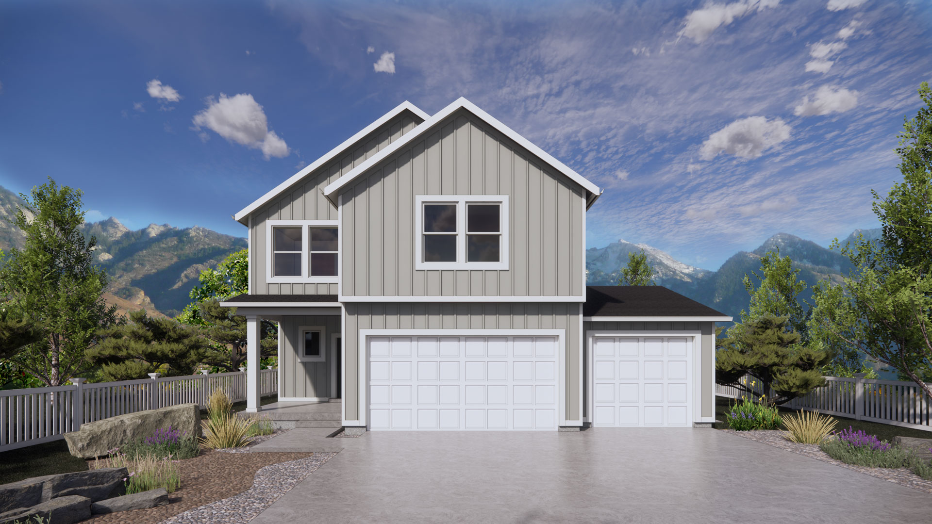 New homes for sale in Nibley, Utah