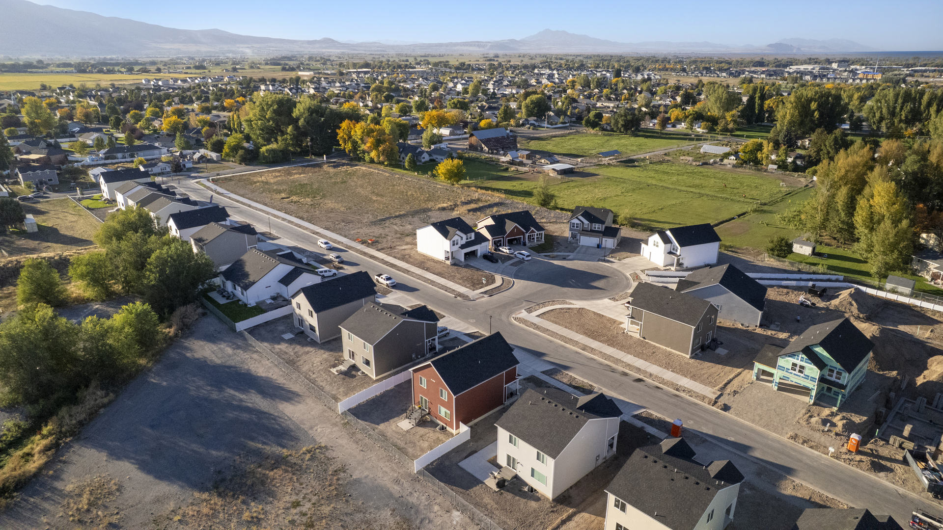 Nibley Coach Aerials