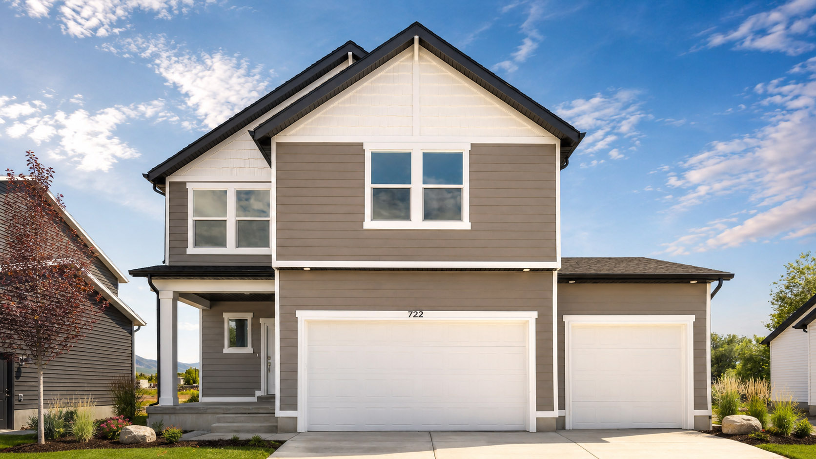 house for sale in cache valley