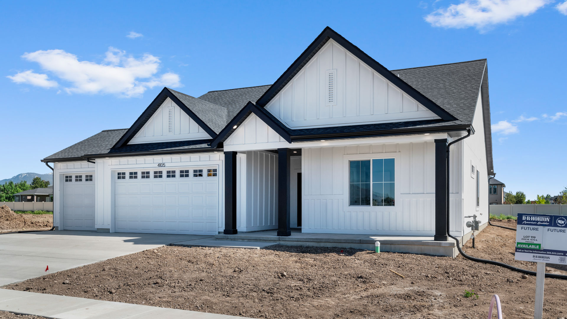1295 West 2350 South #7 exterior