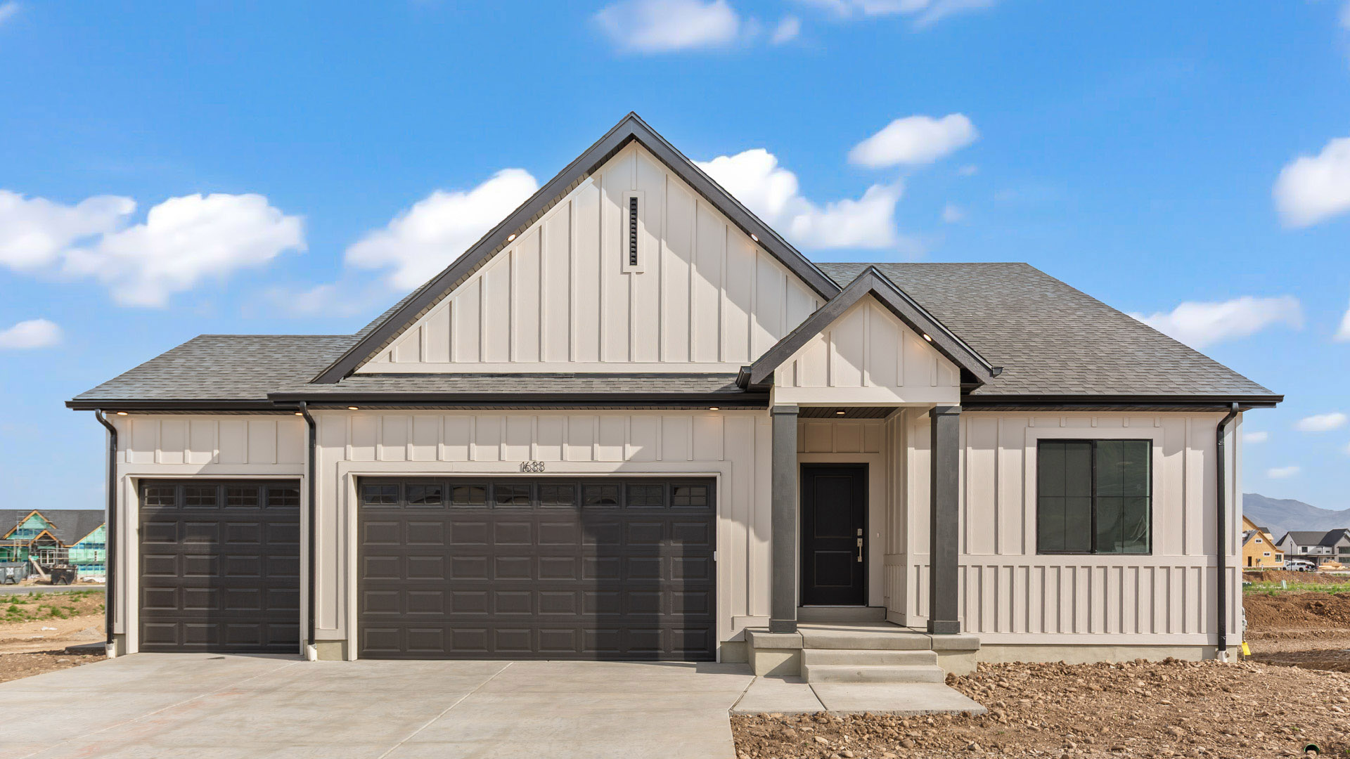 New Homes For Sale in Perry Utah Brigham City Willard