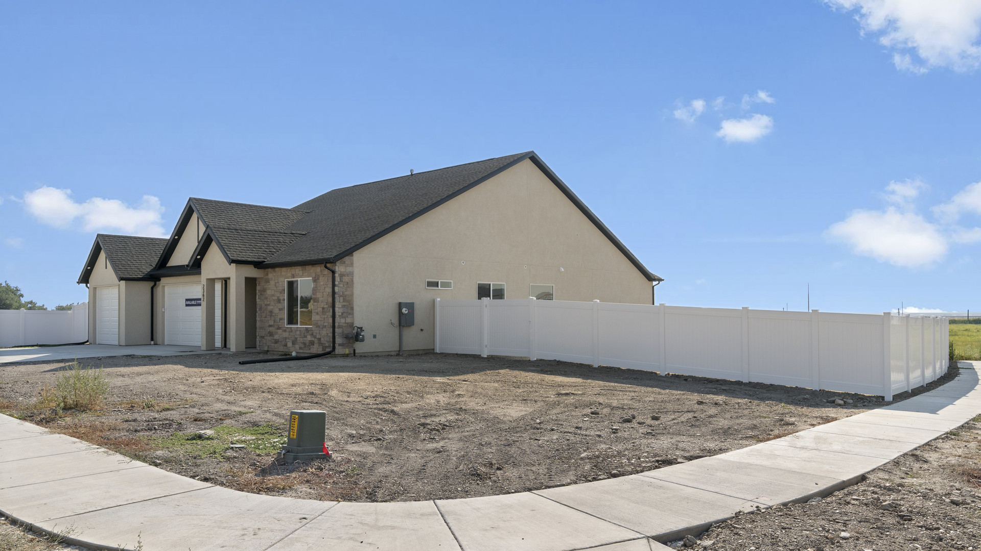 New homes for sale in Nibley utah