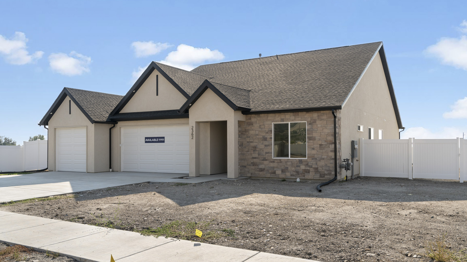 New homes for sale in Nibley Utah