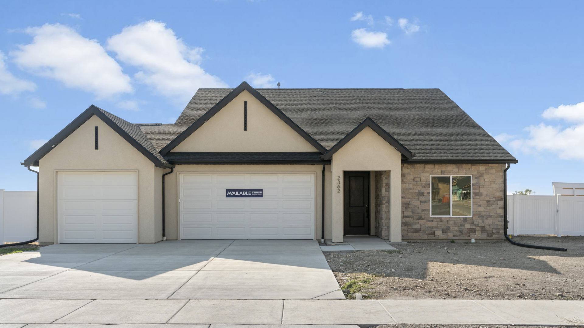 New homes for sale in Nibley utah