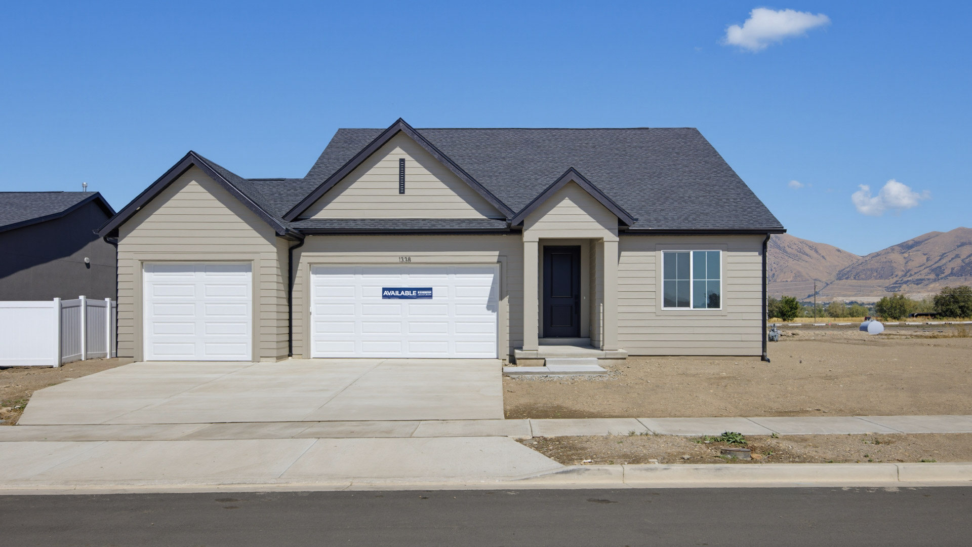 New Homes Now Selling For Sale in Perry Utah Willard Brigham City Box Elder County